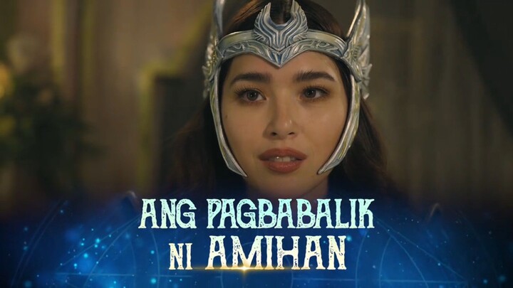 Sang'gre: Ang pagbabalik ni Amihan! (Teaser)