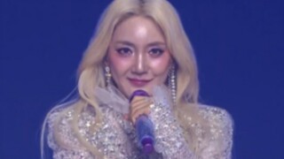 S.E.S BADA《aespa - Next Level + Dreams Come True》241220 高清舞台