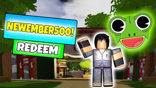 [10 NEW CODES] *NEW* ALL SHINDO LIFE CODES 2021! Shindo Life RellGames Codes Roblox