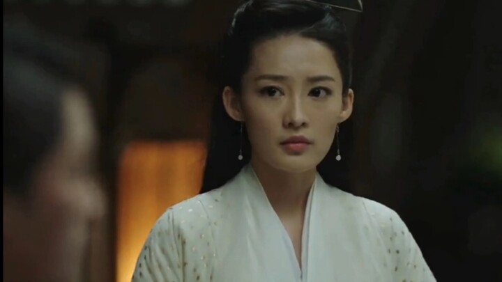 "Fan Xian and Ling'er fought, and Ling'er fell in love with Fan Xian's martial arts, and Wan'er was 