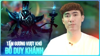 CĐM XÚC ĐỘNG VỚI HOÀN CẢNH KHÓ KHĂN TUYỂN THỦ ĐỖ DUY "LEVI"  KHÁNH | LEVI STREAM