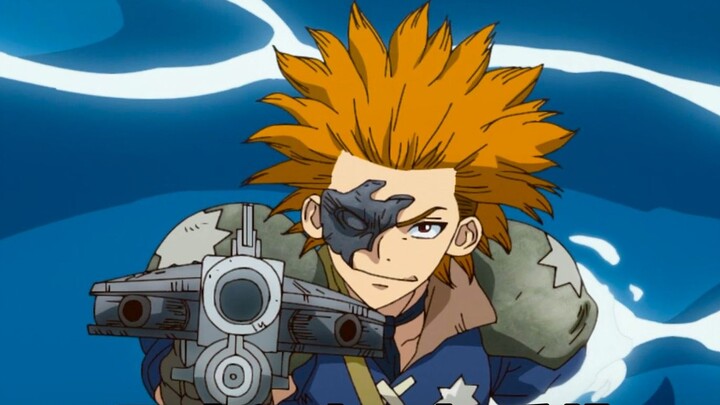 Dr. Stone: The Kingdom of Science suffered another devastating blow, and all its members were petrif