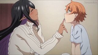 Disukai Sama Cewek Yandere Yang Oppainya Segede Melon🥵
