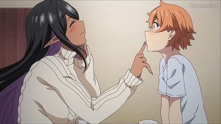 Disukai Sama Cewek Yandere Yang Oppainya Segede Melon🥵