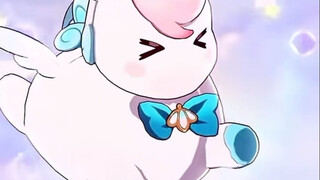 Is there really such a cute little fat horse?
