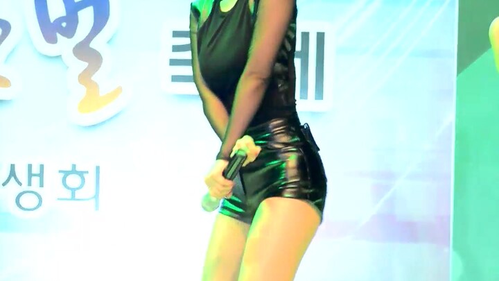 แคทวอล์ค AOA (แบบแมว) รูปแฟนคลับ พัคโชอา (choa)