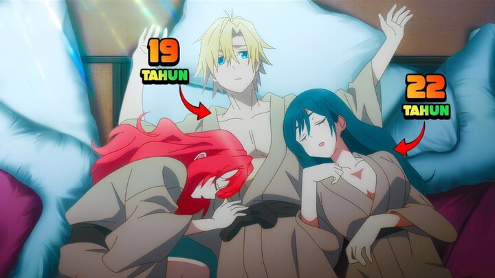 Baru Masuk Kuil Udah Disuruh Ngejebol Duo Pulen