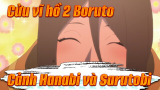 Cửu vĩ hồ 2 Boruto [Phân Cảnh Tập 50] Tôi tán thành Hanabi "Cưới" Sarutobi!