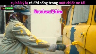 cả đời Sống trong Xe Tải và cái Kết - review phim The Lady In The Van