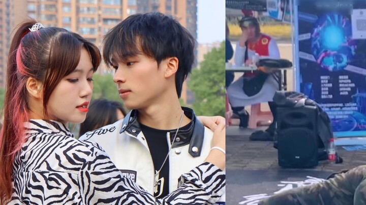 คลับเต้นรำริมถนนรับสมัครนักออกแบบท่าเต้นคนใหม่ Yan Pan สำหรับ "Dangerous Party"