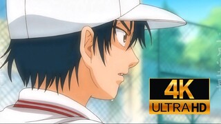 【4K高清修复】【自制双语字幕】网球王子Vol.005「蛇球」（上半部分）