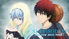 Kuroko no Basket S1-EP15