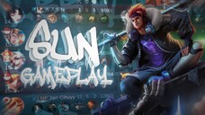MLBB Gameplay Sun Penggendong #1