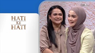 DAAI TV: Hati ke Hati "Sheza Idris & Shezy Idris"