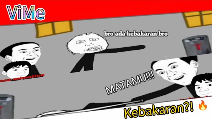 ViMe Terbaru!! 2026?! - Kebakaran 🔥
