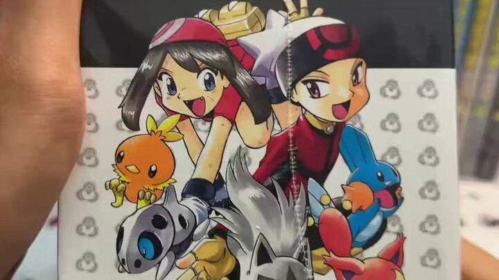Where the dream begins! Pokémon Special 1~61 Family Bucket Unboxing!