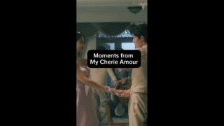 Flashback of #mycherieamour #thaidrama moments
