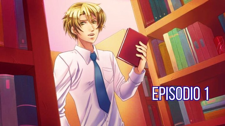 Comenzando la Aventura - Corazón de Melón Instituto Episodio 1 Ruta Nathaniel