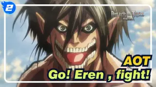 Attack on Titan|[Season I]Go! Eren , fight!_2
