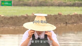 SUB INDO GOING SEVENTEEN EP.14 Planting Rice and Making Bets 1