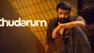 thudarum movie hindi dub english sub