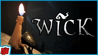 Wick | Cathedral Candle Peril | Indie Horror Game