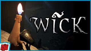 Wick | Cathedral Candle Peril | Indie Horror Game