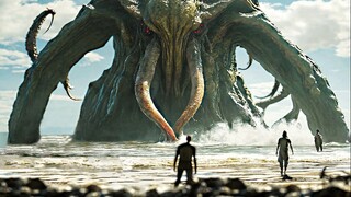 Those with gigantic fears beware!
