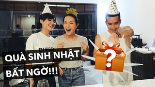 Điều bất ngờ tại sinh nhật Anh Bạn Thân (nhớ xem đến cuối!)