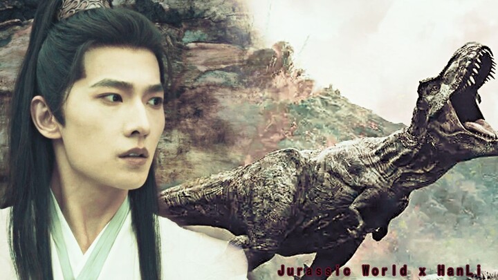 Phàm Nhân · Kỷ Jura · Truyền Thuyết Tu Tiên