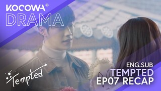 Tempted EP07 RECAP | KOCOWA+