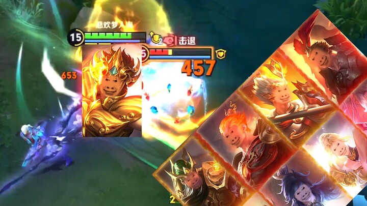 “Lao Jiumen: Semua Mencapai Kebangkitan”