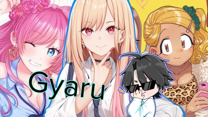 Tìm hiểu nhanh về Gyaru [ Thuật ngữ M-A ]