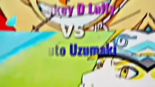 monkey d Luffy vs Naruto's baryon mode