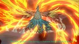 Fog Hill of Five Elements: Wen Ren Yu Xuan (Fire Envoy) vs Peacock Demon (Beast of Wrath)