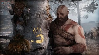 God of War 4 (2018) - Full Movie