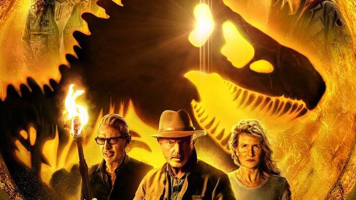 jurrasic world dominion full movie