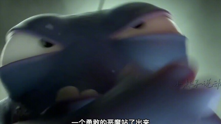 骑士成天欺负恶魔，导致他们集体罢工，竟纷纷抗议要换更好的工作