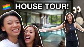 (ENG SUBBED)LIAT ISI RUMAH YUMI & CHIKA YUK!/LET’S CHECK OUT WHAT’S IN OUR HOUSE!