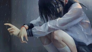 “所以你宁愿错过也不愿主动 对么？”