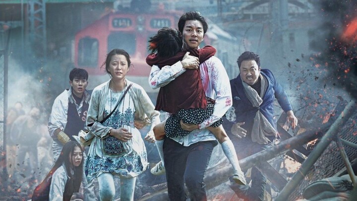 Train to Busan 3 (2024)|official trailer teaser|New zombie movie|Billibillli