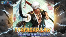 Trafagar Law - One Piece☠️
