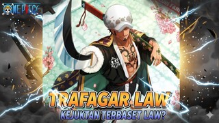 Trafagar Law - One Piece☠️