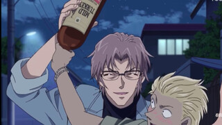 【名侦探柯南】TV1030秀一勇夺波本酒救弟妹