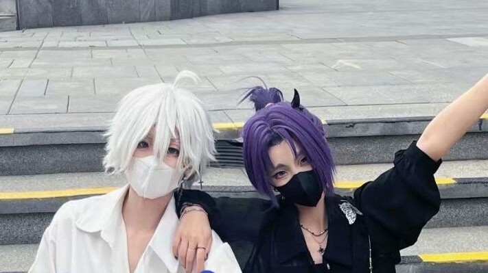 Of course I have to jump to troublemaker on 520! #凪玲#Private ooc apology [二喵X空心]
