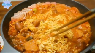 Hầm các loại xúc xích phần 6 #mukbang