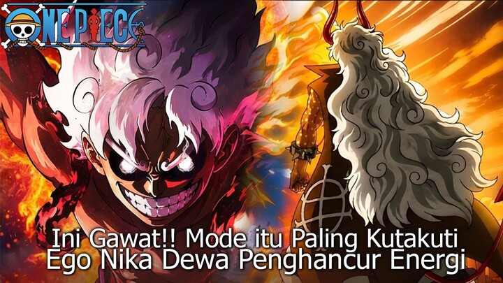 FULL ONE PIECE TERBARU - AMUKAN BRUTAL LUFFY SI DEWA PENGHANCUR!! SERANGAN API NIKA BIKIN JEBOL IMU