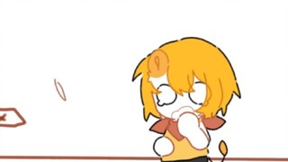 【Ben Youqixian/Sand Sculpture】Xiaoben RIP