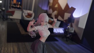 [Honkai Impact 3/Bronya/Tính toán vải] Yaya: Hãy đến và Yaya Biye🥵🥵(phiên bản máy ảnh)