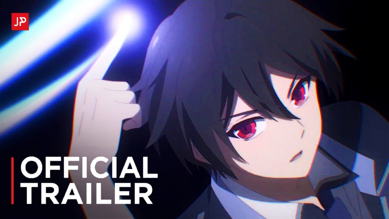 The Greatest Demon Lord Is Reborn as a Typical Nobody - Official Trailer 2  - Bilibili
